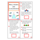 Mass, Volume and Concentration Interactive Adapted CHemistry Book
